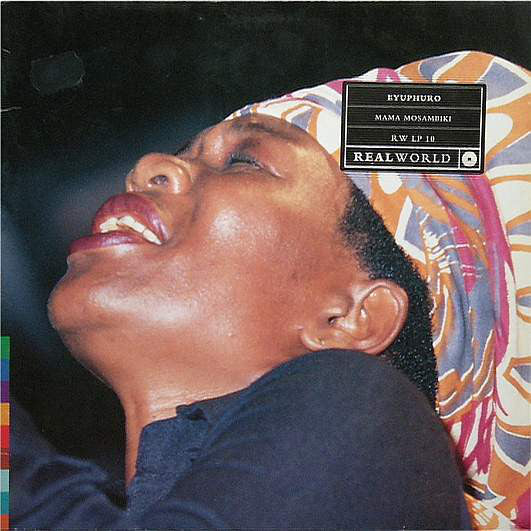 Eyuphuro - Mama Mosambiki (LP) - USED