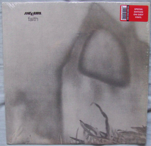 The Cure - Faith (LP, Album, RE, Gre) - NEW