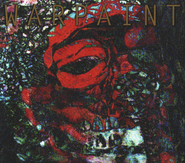 Warpaint - The Fool (CD, Album) - USED