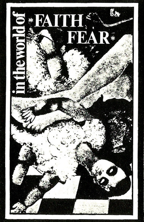 Various - In The World Of Faith Fear (Cass, Comp) - USED