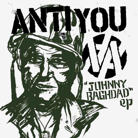 Anti You - Johnny Baghdad EP (7", EP) - NEW