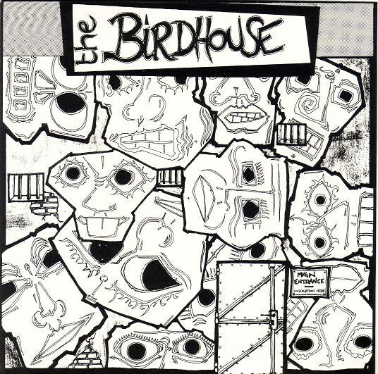 The Birdhouse - My Birdman / Don't Wanna Shake (7") - USED