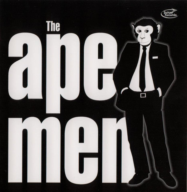 The Apemen (2) - Lucky In Love (7", Single) - NEW