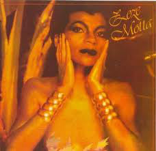 Zezé Motta - Zezé Motta (LP, Album, Gat) - USED
