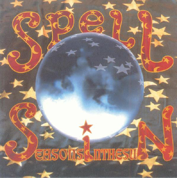 Spell - Seasons In The Sun (CD, Album) - USED