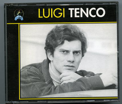 Luigi Tenco - Tenco (2xCD, Comp) - USED