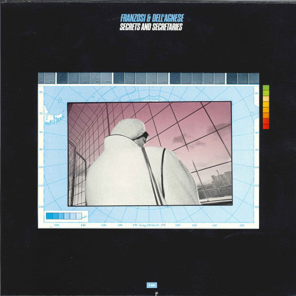 Franzosi* & Dell'Agnese* - Secrets And Secretaries (LP, Album) - USED