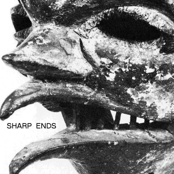 Sharp Ends - Sharp Ends (LP, Album, Ltd) - USED
