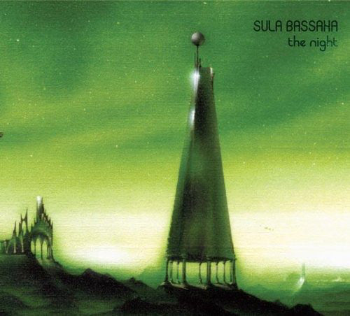 Sula Bassana - The Night (CD, Album) - USED