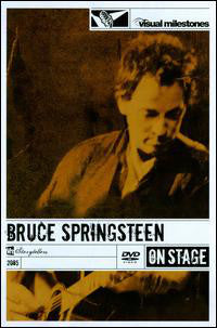 Bruce Springsteen - VH1 Storytellers (DVD, PAL) - USED