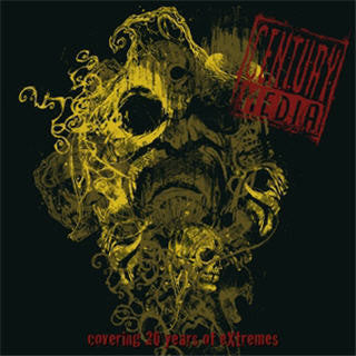 Various - Century Media - Covering 20 Years Of Extremes (2xCD, Comp) - NEW