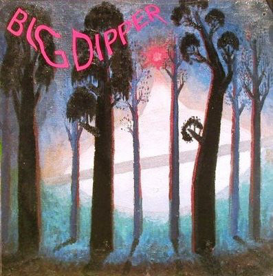 Big Dipper - Heavens (LP, Album) - USED