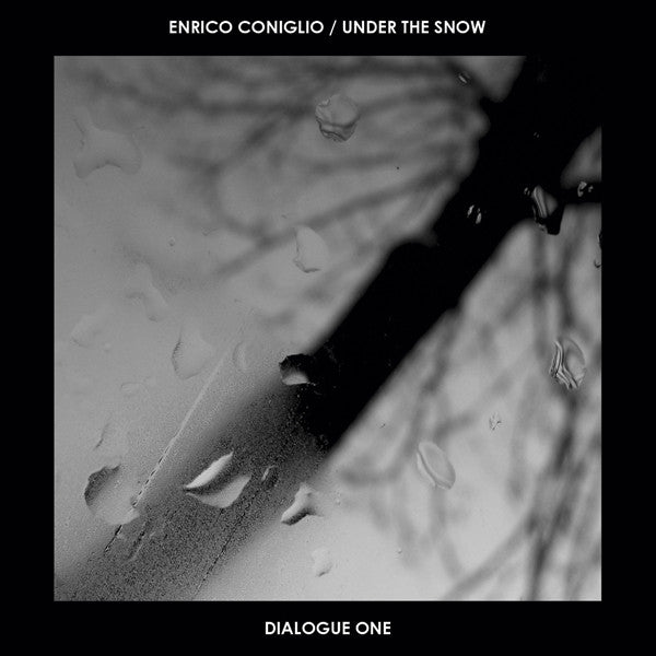 Enrico Coniglio / Under The Snow - Dialogue One (CD, Album) - USED