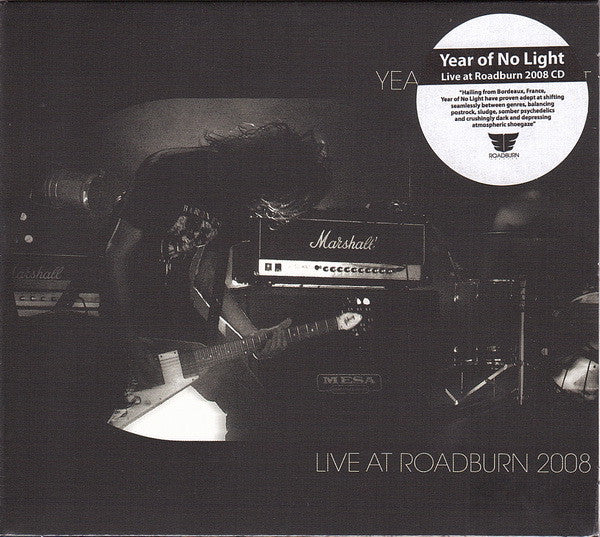 Year Of No Light - Live At Roadburn 2008 (CD, Album) - NEW