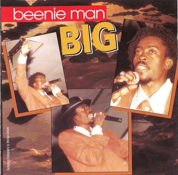 Beenie Man - Big (CD, Comp) - NEW