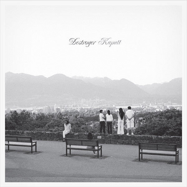 Destroyer (4) - Kaputt (CD, Album) - NEW