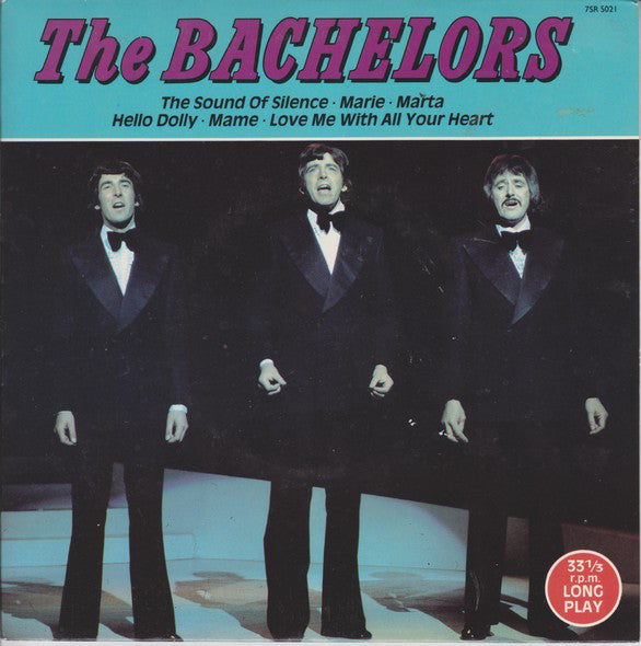 The Bachelors - The Bachelors (7", Album, Comp) - USED