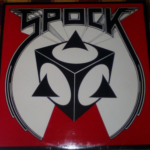 Spock (14) - Spock (LP, Album) - USED