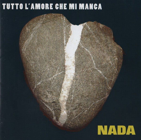 Nada (8) - Tutto L'Amore Che Mi Manca (CD, Album) - USED