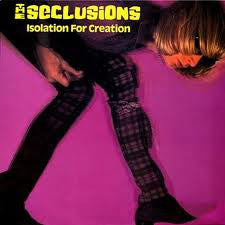 The Seclusions (2) - Isolation For Creation (LP, Album, Pin) - USED