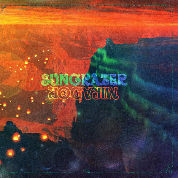 Sungrazer - Mirador (CD, Album) - USED
