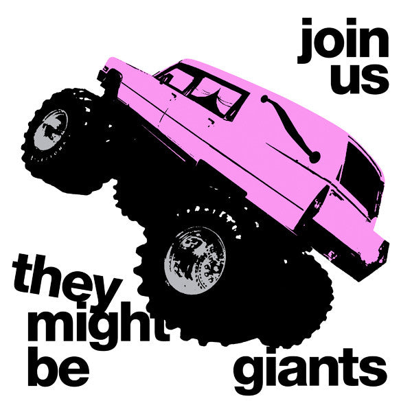 They Might Be Giants - Join Us (CD, Album) - USED