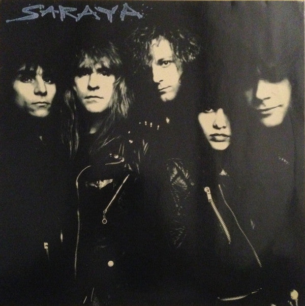 Saraya - Saraya (LP, Album) - USED