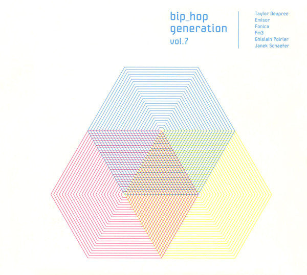 Various - Bip_hop Generation Vol. 7 (CD, Comp) - USED