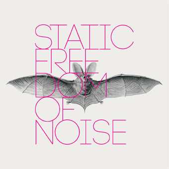 Static (7) - Freedom Of Noise (LP, Album) - NEW