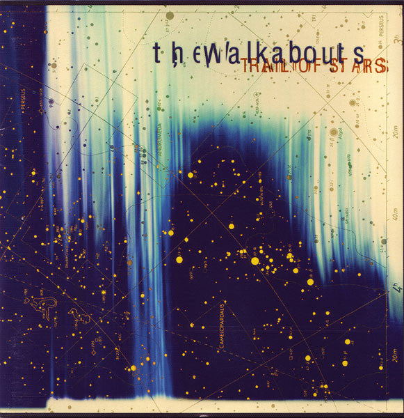 The Walkabouts - Trail Of Stars (CD, Album, Enh, Ltd) - USED