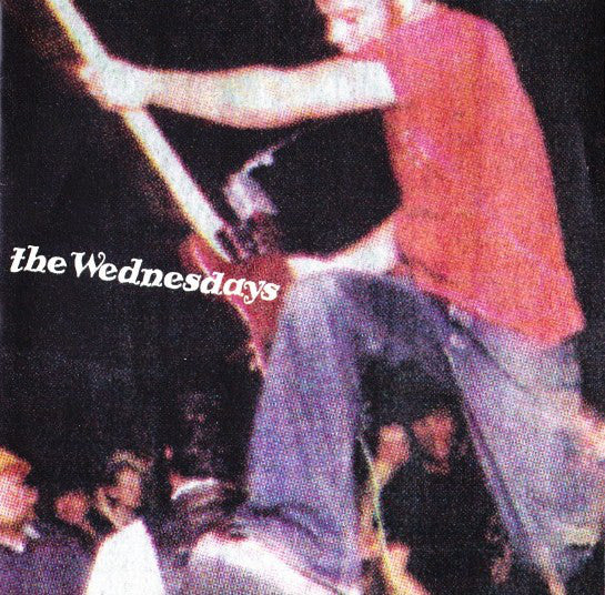 The Wednesdays - The Wednesdays (7") - USED