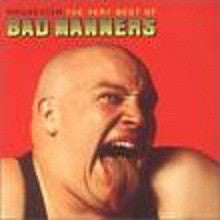 Bad Manners - Magnetism (CD, Comp) - USED