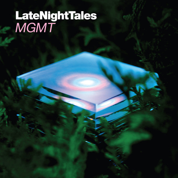 MGMT - LateNightTales (CD, Comp, Mixed) - NEW