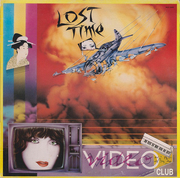 Video Club - Lost Time (12") - USED
