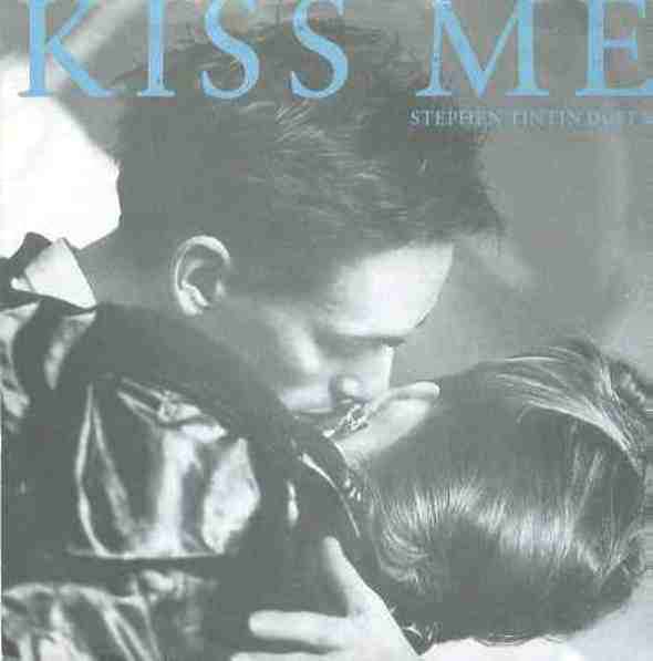Stephen Tintin Duffy* - Kiss Me (7") - USED