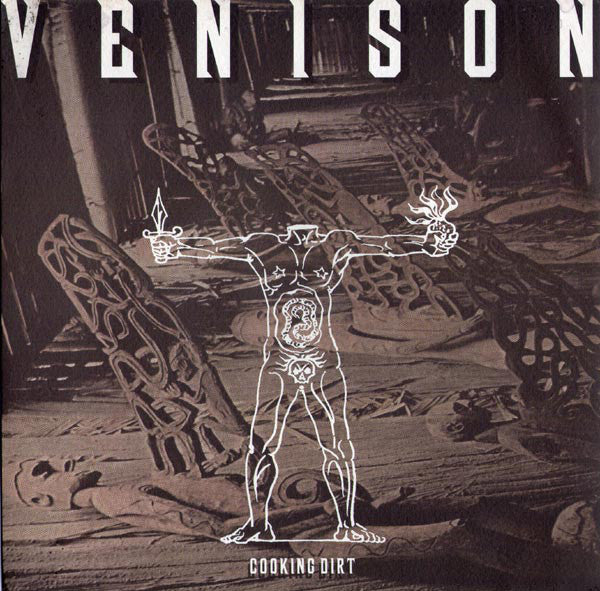 Venison - Cooking Dirt (7") - USED