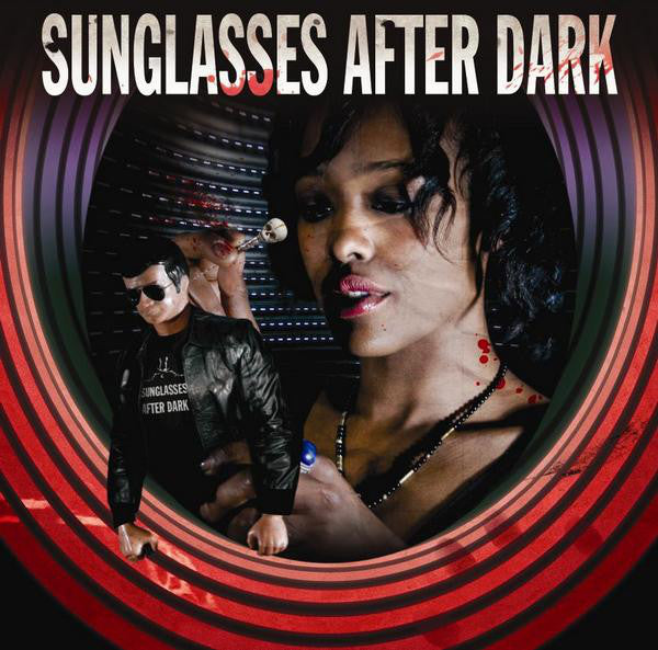 Sunglasses After Dark (3) - Sunglasses After Dark (LP, Album) - USED