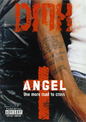 DMX - Angel (DVD-V, PAL) - USED