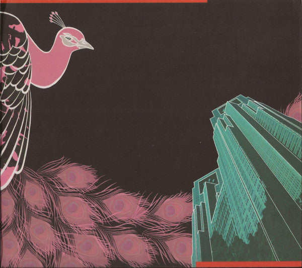 Brooks - Red Tape (CD, Album) - USED