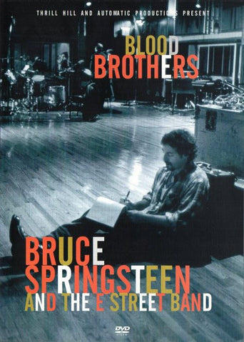 Bruce Springsteen And The E Street Band* - Blood Brothers (DVD-V, PAL) - USED