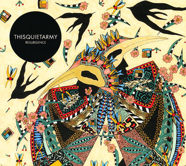 Thisquietarmy - Resurgence (2xCD, Album) - USED