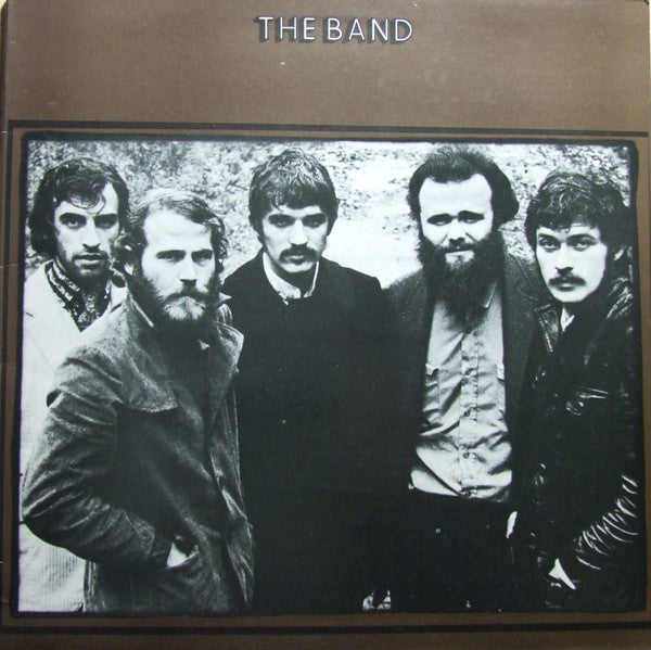 The Band - The Band (LP, Album, RE) - USED