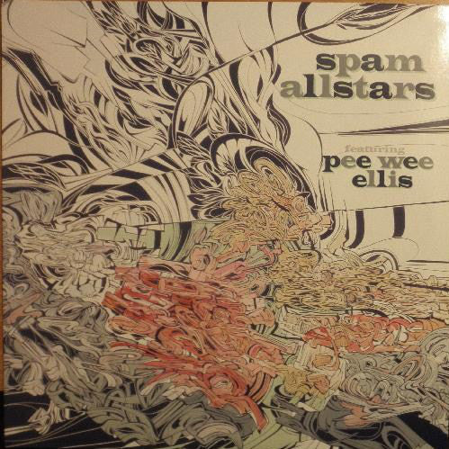 Spam Allstars - EP (12", EP) - USED