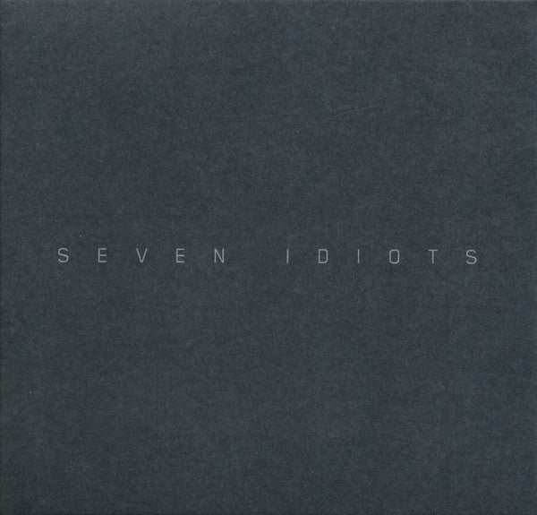 World's End Girlfriend - Seven Idiots (CD, Album) - USED