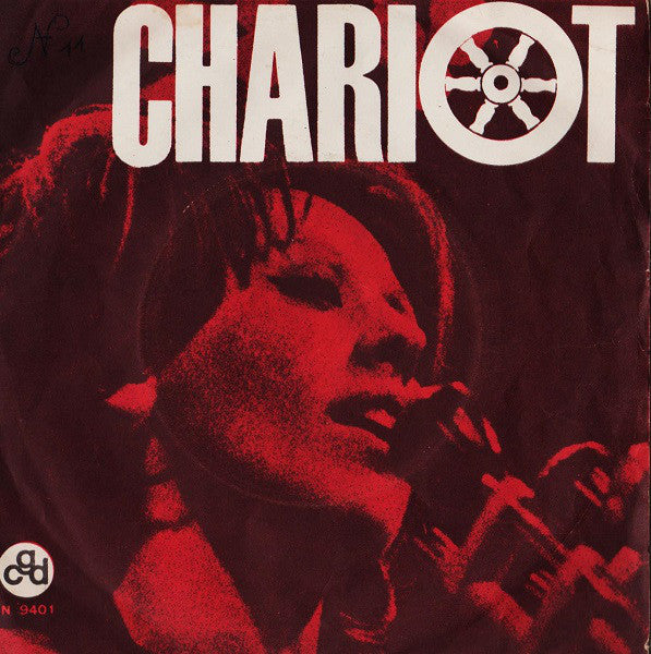 Betty Curtis - Chariot (7") - USED