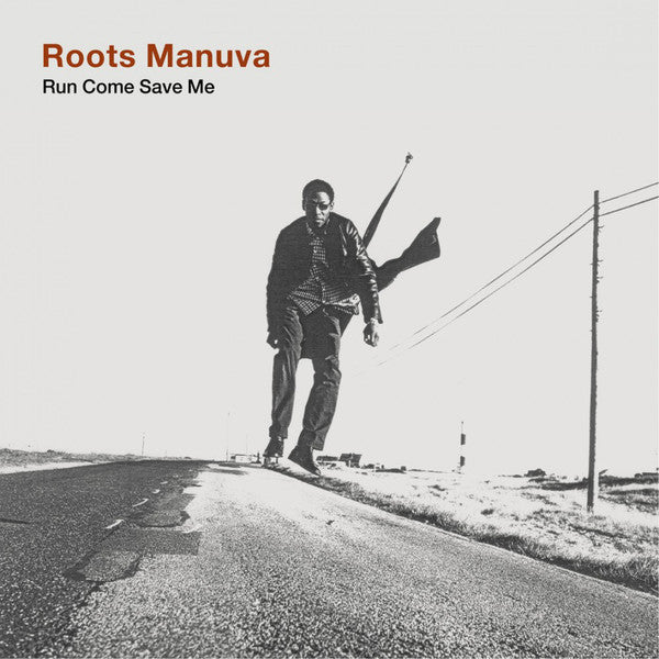 Roots Manuva - Run Come Save Me (CD, Album) - NEW