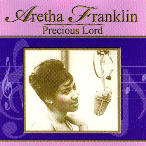 Aretha Franklin - Precious Lord (CD, Album, RE) - USED