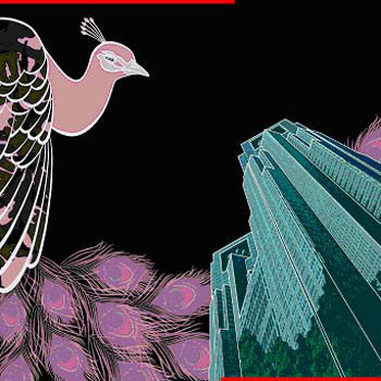 Brooks - Red Tape (2xLP) - USED