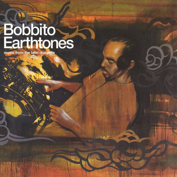 Bobbito - Earthtones (CD, Comp, Mixed) - NEW
