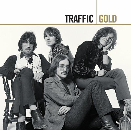 Traffic - Gold (2xCD, Comp, RM) - NEW